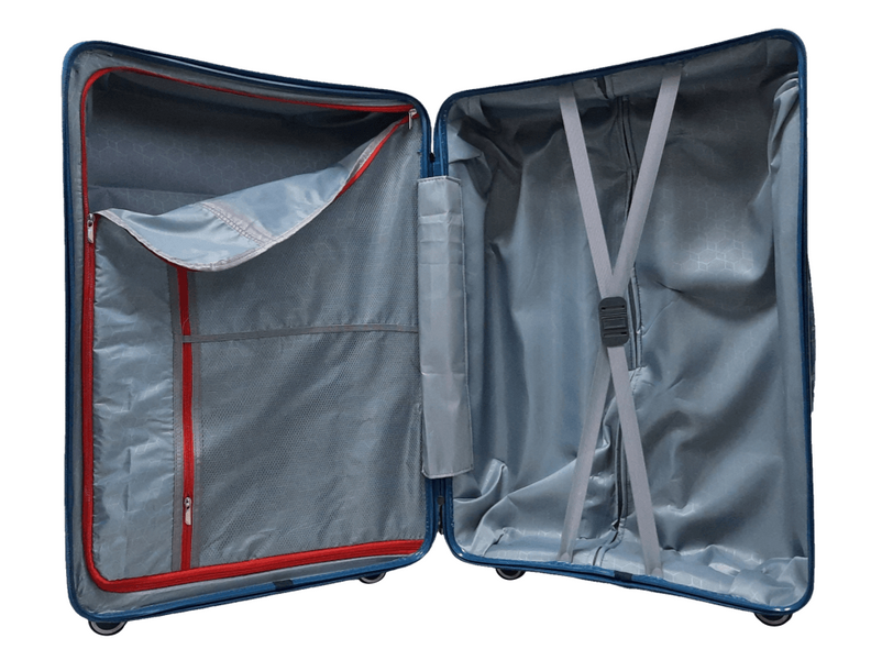 Suitcase Milano bag 024 Large L Turquoise 024/79/49 фото
