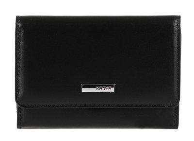Кошелек женский STINGRAY LEATHER 18095 из натуральной кожи морского ската Чорний 17160 фото