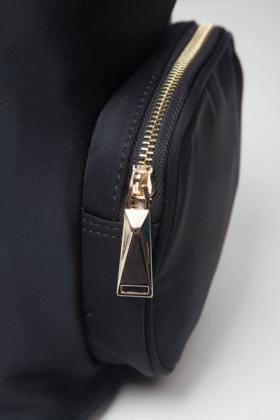 Women's nylon backpack Vintage 14871 Black 14871 фото
