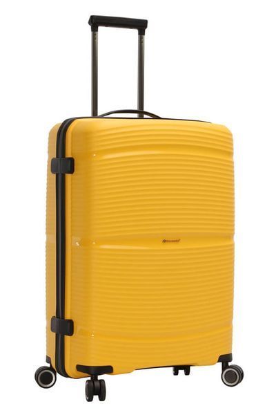 Suitcase Snowball 94103 Yellow Suitcase set 94103/63/68 фото