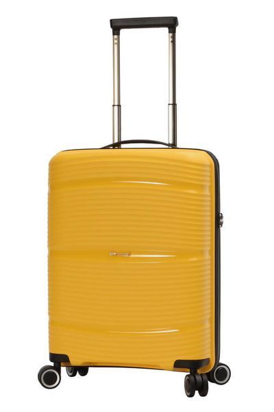 Suitcase Snowball 94103 Yellow Suitcase set 94103/63/68 фото
