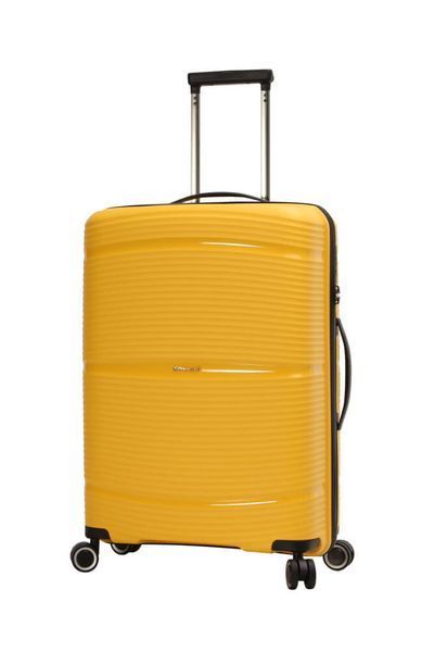 Suitcase Snowball 94103 Yellow Suitcase set 94103/63/68 фото