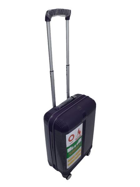 Suitcase Snowball 91303 Small S Purple 91303/69/51 фото