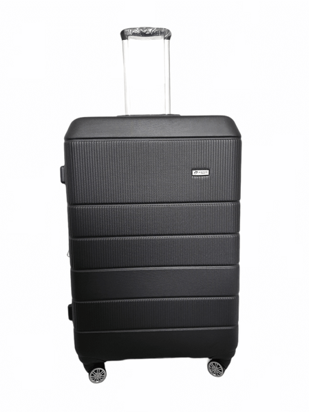Suitcase set Airtex 937 Black Suitcase set 937/54/68 фото