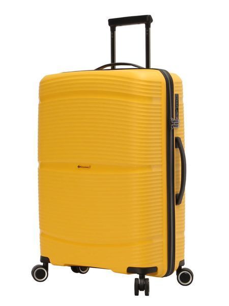 Suitcase Snowball 94103 Yellow Suitcase set 94103/63/68 фото