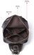 Leather backpack Vintage 14785 Brown 14785 фото 3