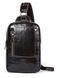 Leather backpack Vintage 14785 Brown 14785 фото 1
