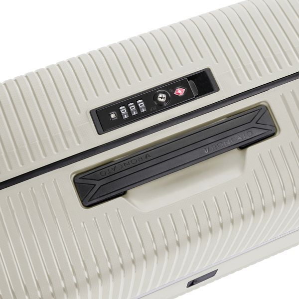 Suitcase Маленький чемодан, ручная кладь Roncato на защелках MODULIGHT 500813/80