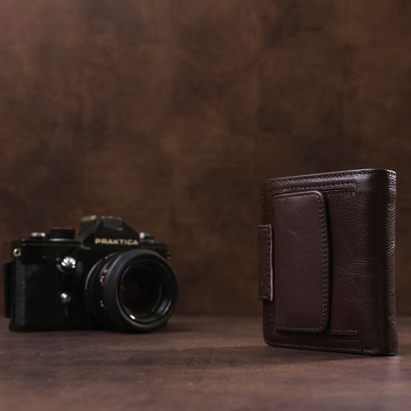 Гаманець жіночий ST Leather 18498 (ST415) суворий Коричневий 18498 фото