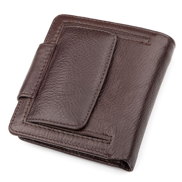 Гаманець жіночий ST Leather 18498 (ST415) суворий Коричневий 18498 фото
