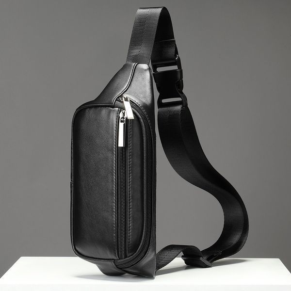 Leather banana 14999 Vintage Black 14999 фото