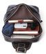 Leather backpack Vintage 14785 Brown 14785 фото 4