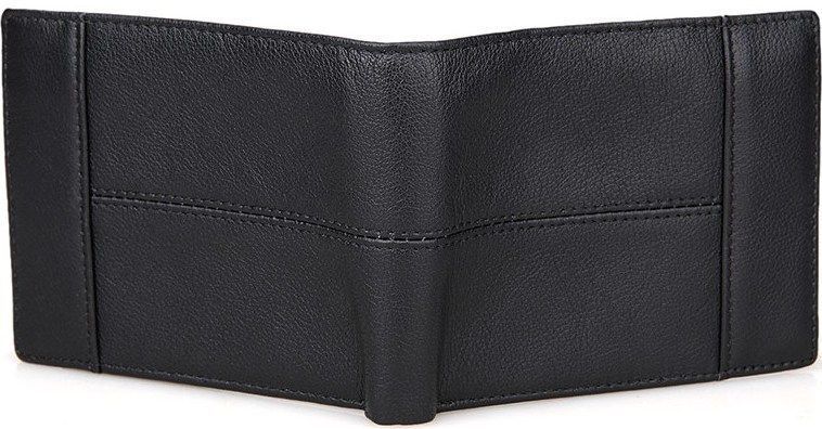 Men's wallet Vintage 14448 Black 20387 фото