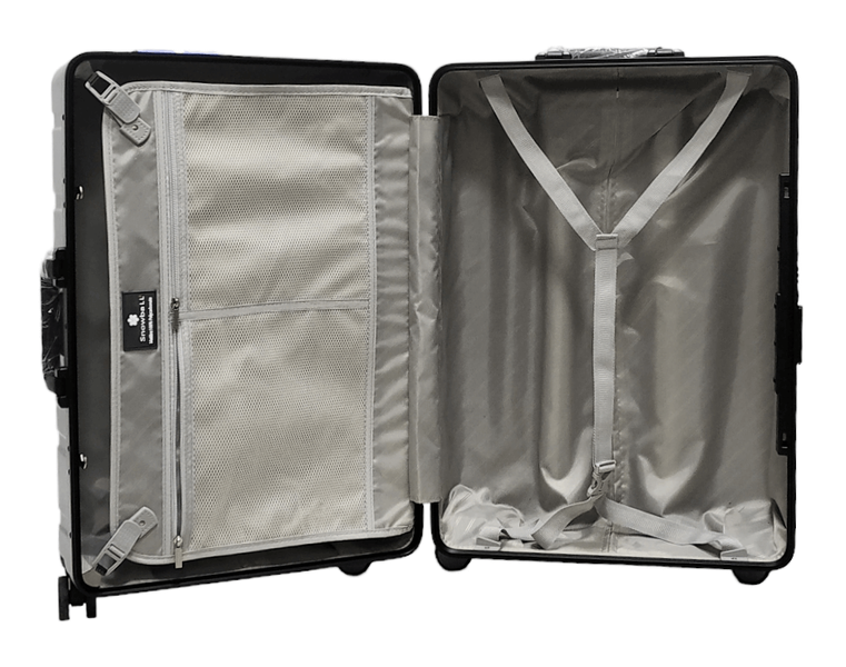 Suitcase Snowball 20503 Medium M Silver 20503/71/50 фото
