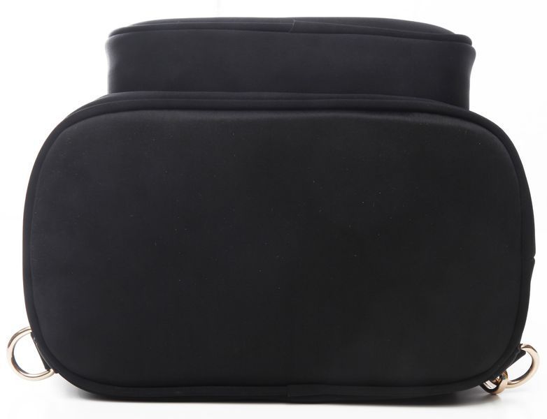 Women's nylon backpack Vintage 14871 Black 14871 фото