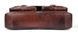 Men's leather business bag Vintage 14792 Brown 14792 фото 4