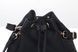 Women's nylon backpack Vintage 14871 Black 14871 фото 3
