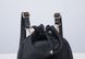 Women's nylon backpack Vintage 14871 Black 14871 фото 6