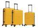 Suitcase Snowball 94103 Yellow Suitcase set 94103/63/68 фото 1