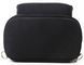 Women's nylon backpack Vintage 14871 Black 14871 фото 2