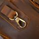 Men's belt bag Vintage 20419 Brown 20419 фото 8