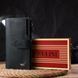 Women's large vertical wallet made of genuine leather CANPELLINI 21643 Green 21643 фото 9