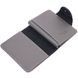Stylish women's wallet made of genuine leather KARYA 21349 Gray 21349 фото 4