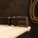 Good men's belt Vintage 20744 Brown 20744 фото 7