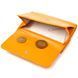 Bright wallet for women made of genuine leather flotar CANPELLINI 21592 Yellow 21592 фото 5