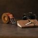 Men's belt Vintage 20071 Red 20071 фото 7