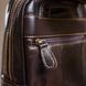 Leather backpack Vintage 14785 Brown 14785 фото 10