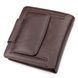 Гаманець жіночий ST Leather 18498 (ST415) суворий Коричневий 18498 фото 2