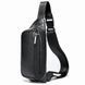 Leather banana 14999 Vintage Black 14999 фото 4