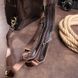 Leather backpack Vintage 14785 Brown 14785 фото 13