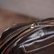 Leather backpack Vintage 14785 Brown 14785 фото 11