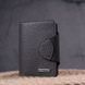 Stylish women's wallet made of genuine leather KARYA 21349 Gray 21349 фото 7