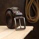 Good men's belt Vintage 20744 Brown 20744 фото 6