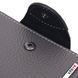 Stylish women's wallet made of genuine leather KARYA 21349 Gray 21349 фото 3