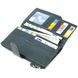 Women's large vertical wallet made of genuine leather CANPELLINI 21643 Green 21643 фото 4