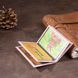 Визитница-книжка ST Leather 19220 Розовая 19220 фото 12