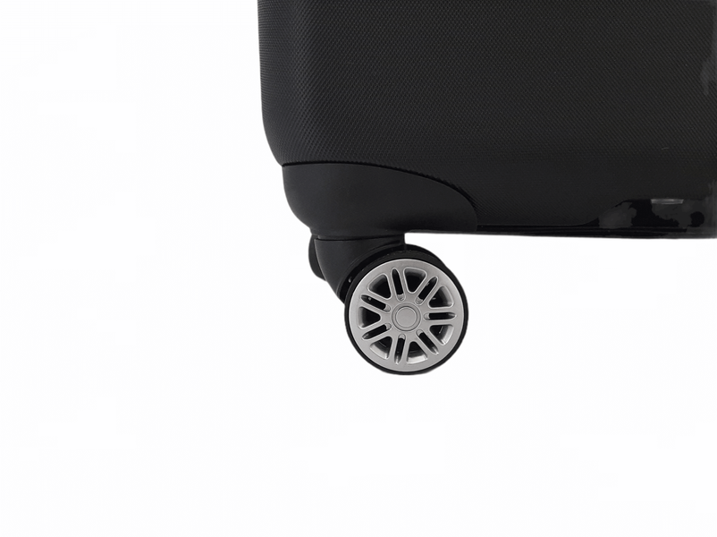 Suitcase set Airtex 937 Black Suitcase set 937/54/68 фото