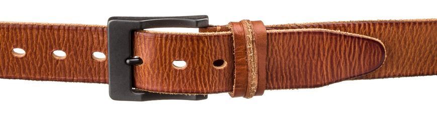 Men's belt Vintage 20071 Red 20071 фото