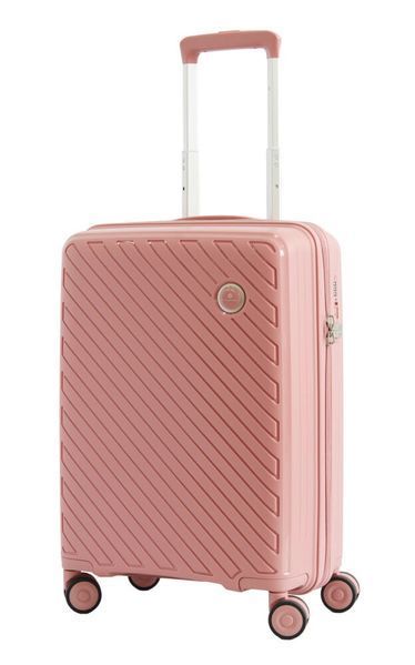 Suitcase Snowball 20703 Rose gold Suitcase set 20703/66/68 фото
