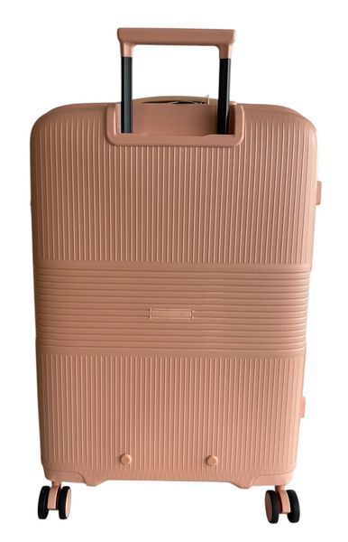 Suitcase Airtex 251 персиковый Large L