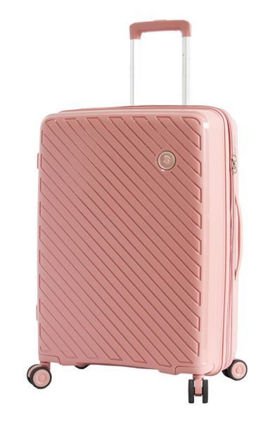 Suitcase Snowball 20703 Rose gold Suitcase set 20703/66/68 фото