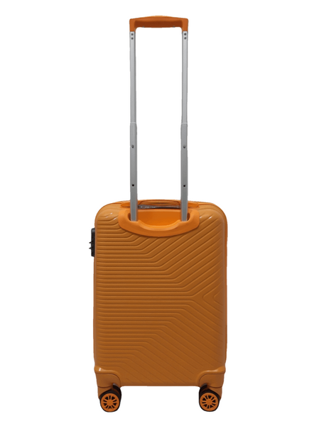 Suitcase Carbon 550 Small S Orange 550/58/51 фото
