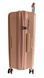 Suitcase Airtex 251 персиковый Large L