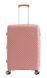 Suitcase Snowball 20703 Rose gold Suitcase set 20703/66/68 фото 5