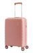 Suitcase Snowball 20703 Rose gold Suitcase set 20703/66/68 фото 2