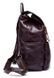 Backpack Vintage 14714 leather Plum 14714 фото 3